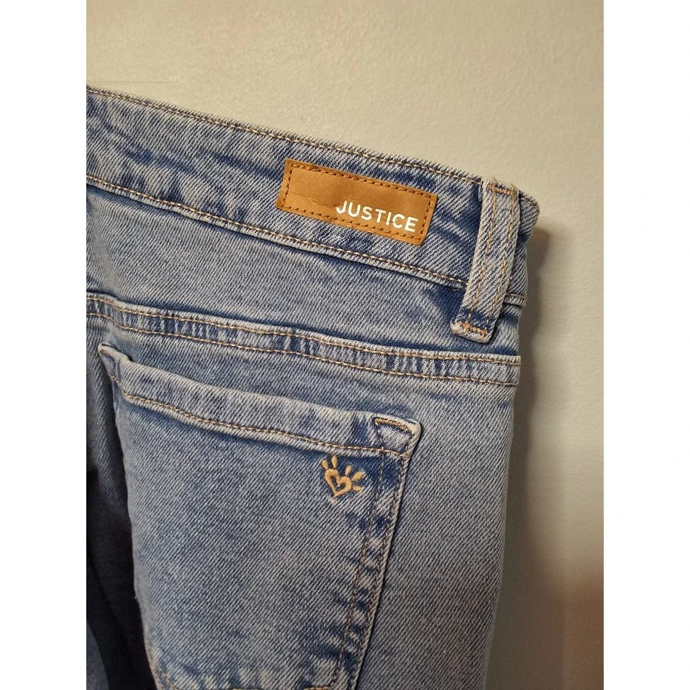 Justice Bromo Cargo‎ jeans. NWT